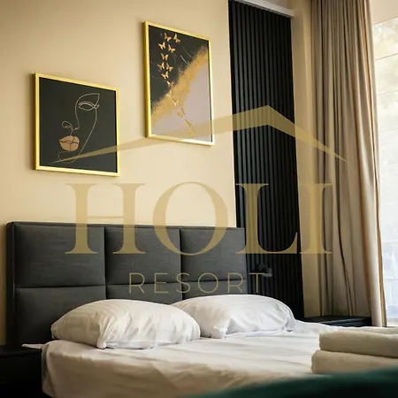 Apartmán Holi