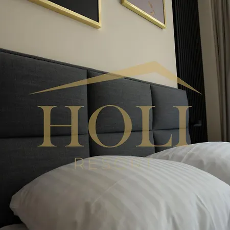 Апартаменты Holi Сероцк
