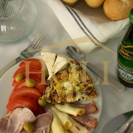 Holi Apartamento Serock