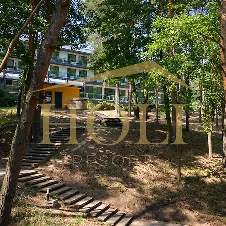 Holi Apartmán Serock