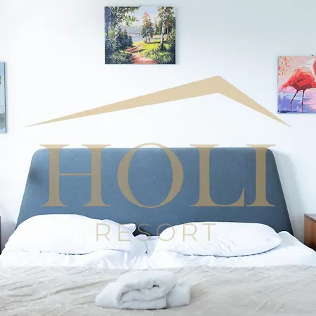 Apartmán Holi Serock