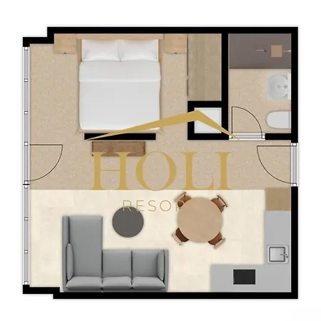 Apartamento Holi Serock