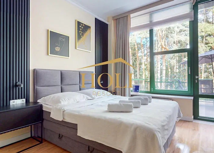 Appartement Holi Serock